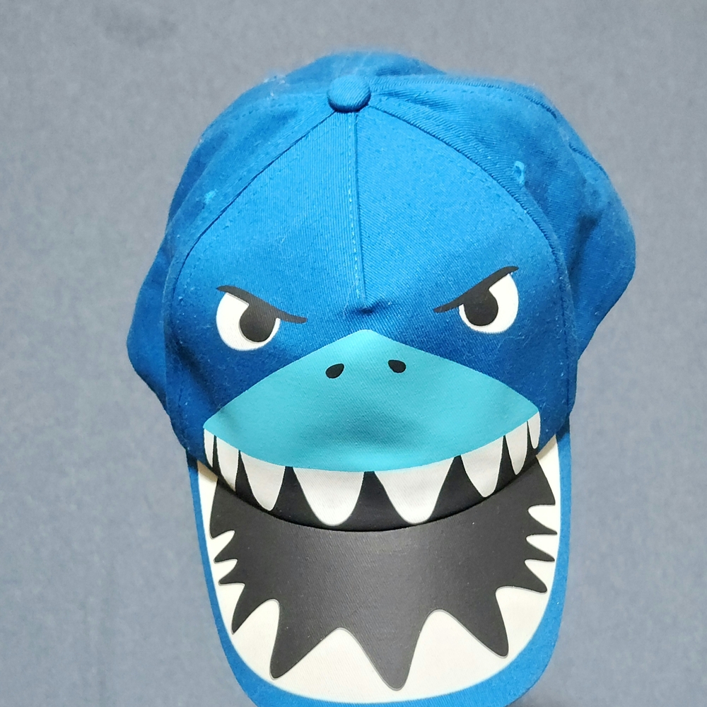 Pugs Shark Hat